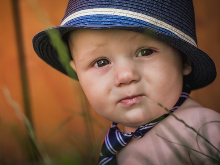 Famille de Lilianne & Michel