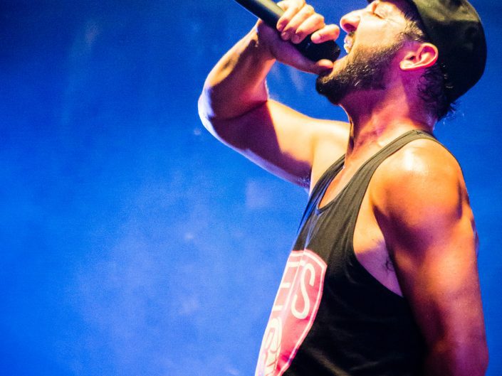 Radio Radio – Festival de la poutine 2015