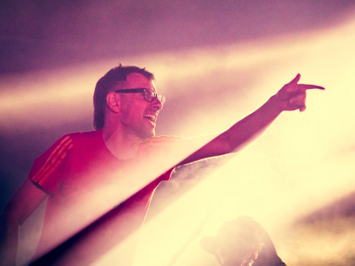 DJ Champion – Festival de la poutine 2015