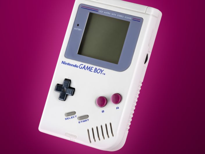 Original Nintendo Game Boy