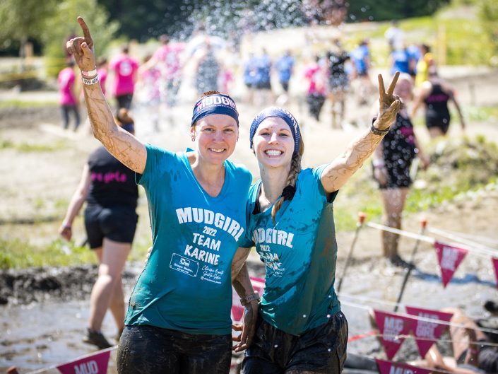 Mudgirl 2022 – Team Karine