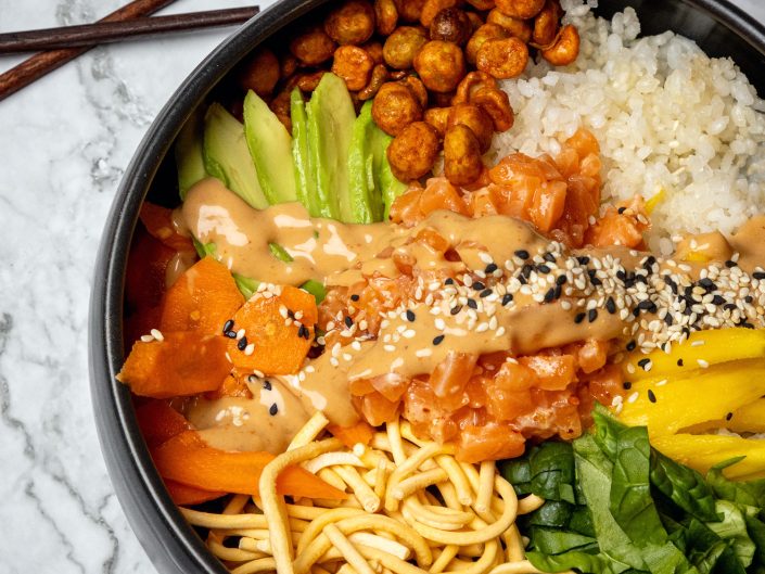 Poke Bowl