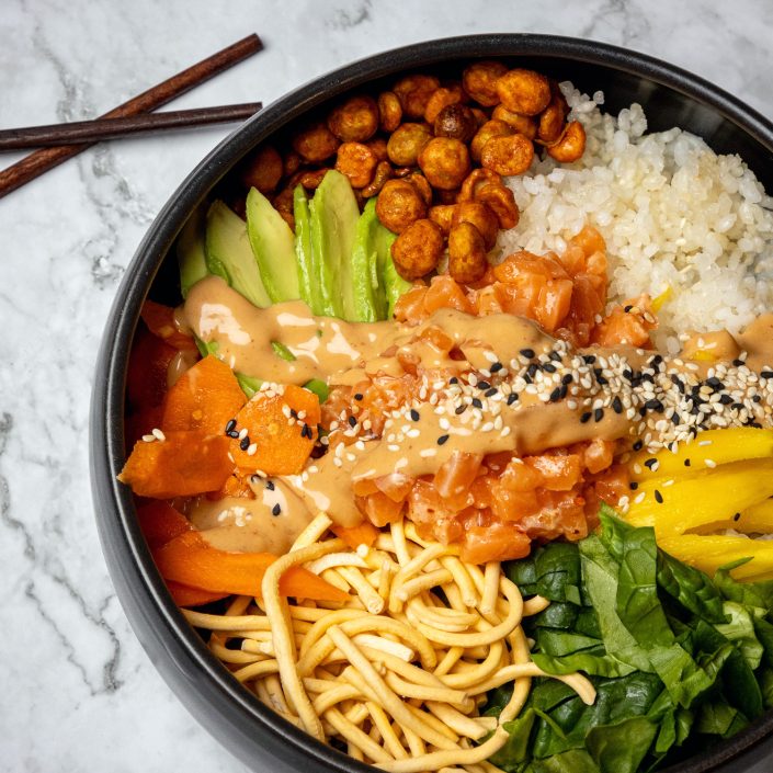 Poke Bowl