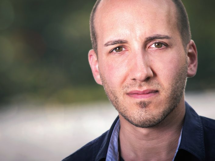 Autoportrait – 2015