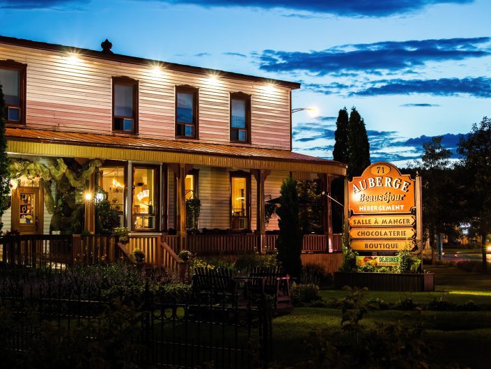 Auberge Beauséjour – Amqui